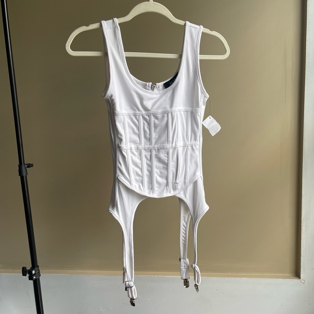 Akira Corset Top Small
